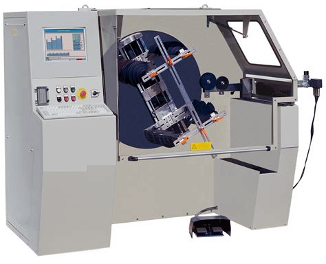 cnc coil winding machine video|manual coil winding machines.